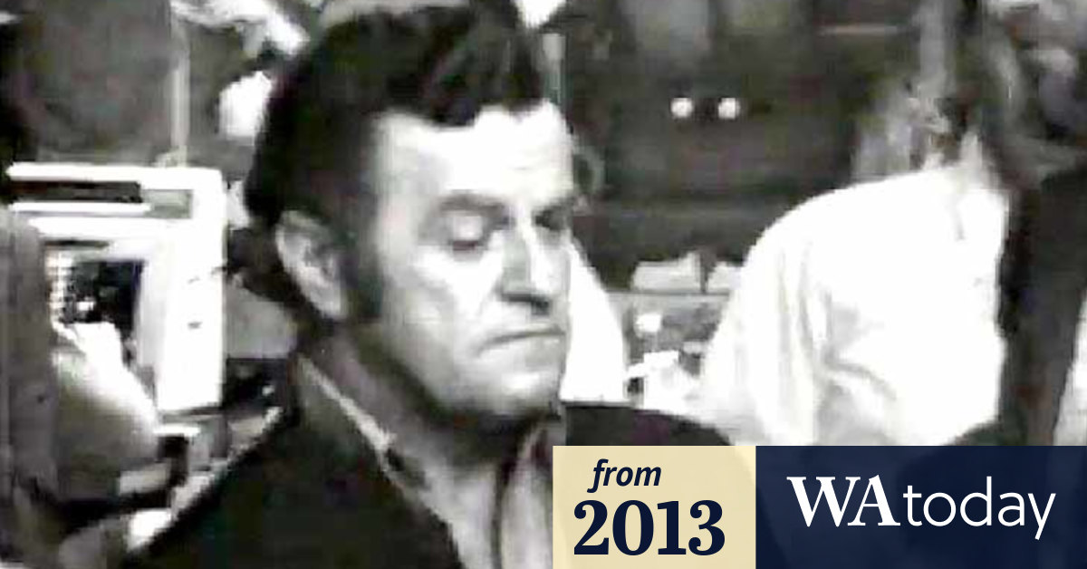 Video Paul Rigby's 'limp' club